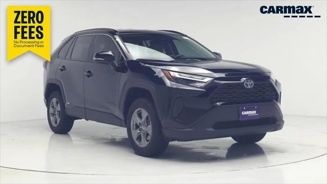 2024 Toyota RAV4 Hybrid LE for sale in Plainfield, IL