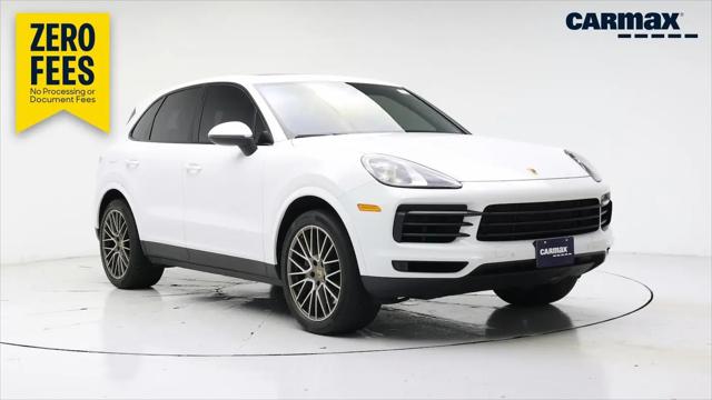 2023 Porsche Cayenne S Platinum Edition for sale in Plainfield, IL