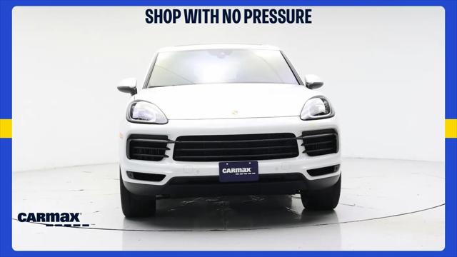 2023 Porsche Cayenne S Platinum Edition