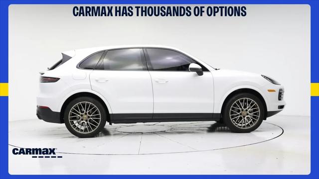 2023 Porsche Cayenne S Platinum Edition
