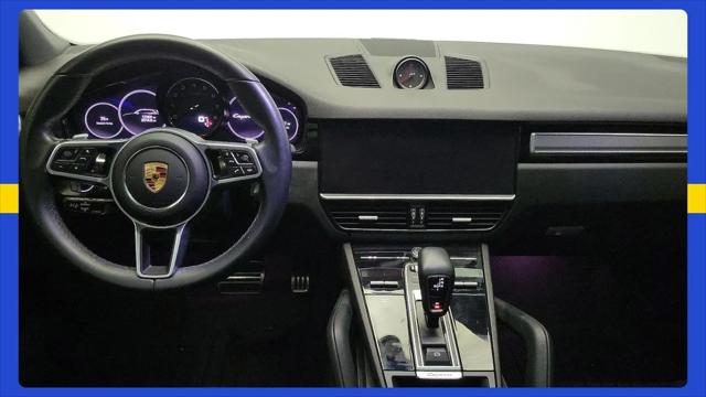 2023 Porsche Cayenne S Platinum Edition