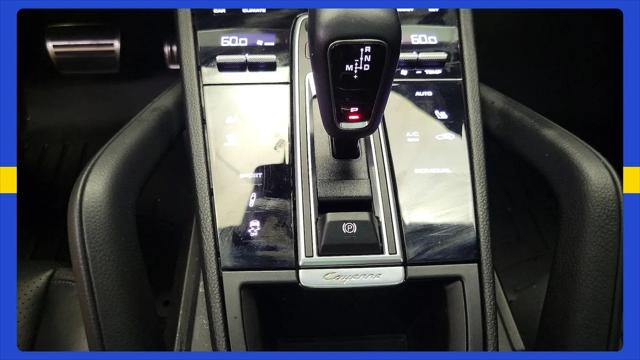 2023 Porsche Cayenne S Platinum Edition
