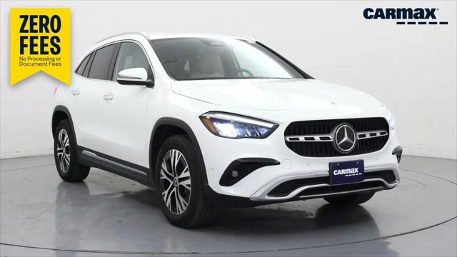 2025 Mercedes-Benz GLA-CLASS 4MATIC for sale in Plainfield, IL