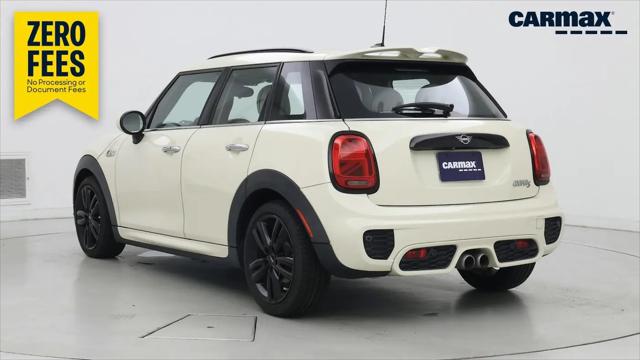 2021 MINI Hardtop Cooper S