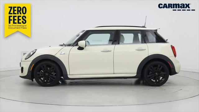 2021 MINI Hardtop Cooper S