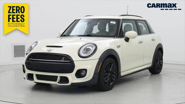 2021 MINI Hardtop Cooper S