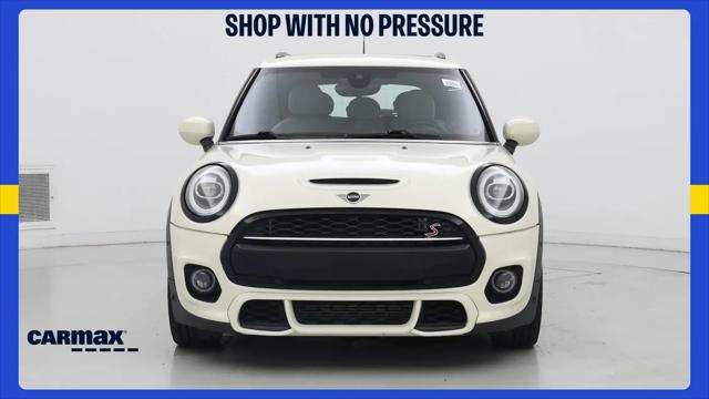 2021 MINI Hardtop Cooper S