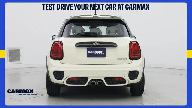 2021 MINI Hardtop Cooper S