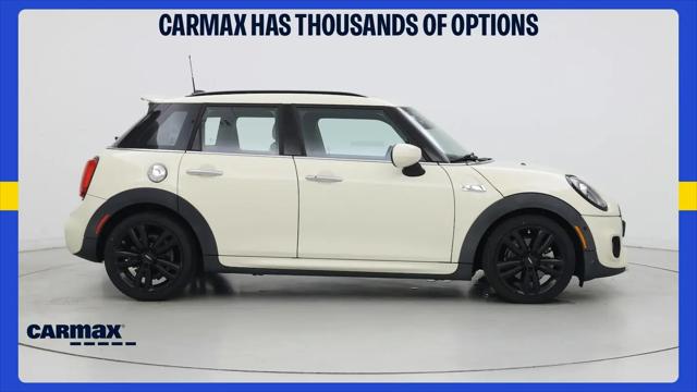 2021 MINI Hardtop Cooper S