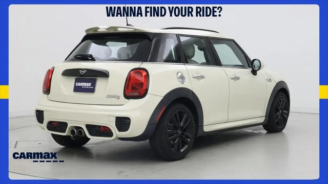 2021 MINI Hardtop Cooper S