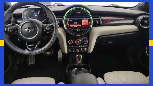 2021 MINI Hardtop Cooper S