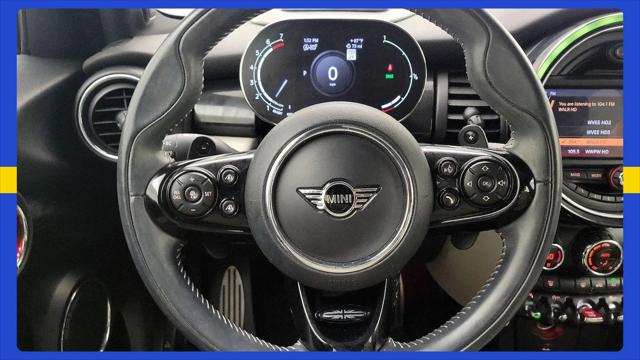 2021 MINI Hardtop Cooper S