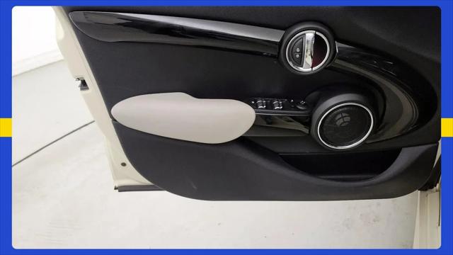 2021 MINI Hardtop Cooper S