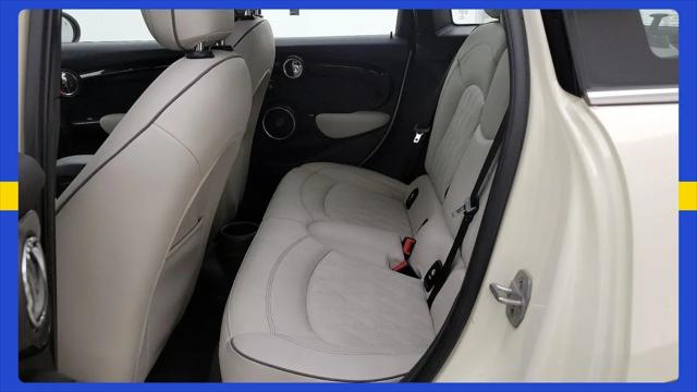 2021 MINI Hardtop Cooper S