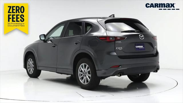 2025 Mazda CX-5 2.5 S Preferred
