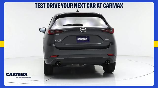 2025 Mazda CX-5 2.5 S Preferred