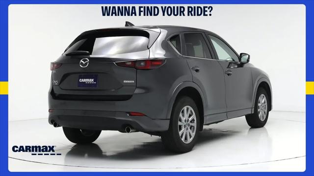 2025 Mazda CX-5 2.5 S Preferred