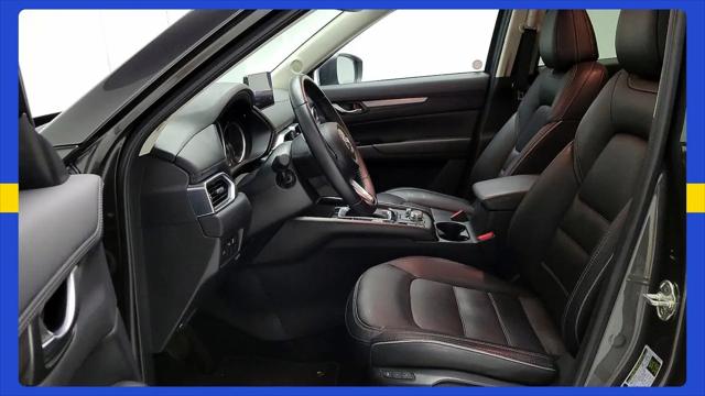 2025 Mazda CX-5 2.5 S Preferred