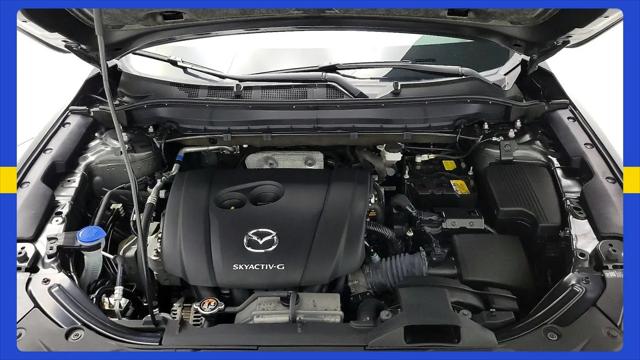 2025 Mazda CX-5 2.5 S Preferred