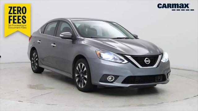 2018 Nissan Sentra SR for sale in Harrisonburg, VA
