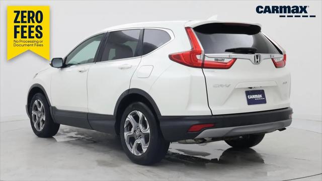 2018 Honda CR-V EX-L for sale in Harrisonburg, VA