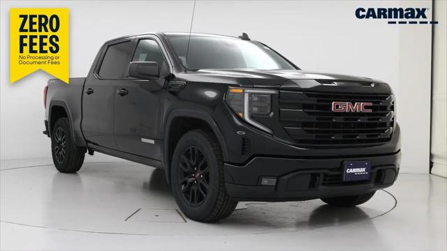 2022 GMC Sierra 1500 4WD Crew Cab Short Box Elevation for sale in Harrisonburg, VA