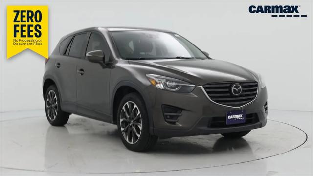 2016 Mazda CX-5 Grand Touring for sale in Harrisonburg, VA