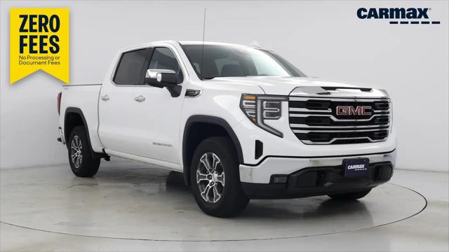 2026 GMC Sierra 1500 Crew Cab, Short Bed, SLT, 4WD for sale in Harrisonburg, VA