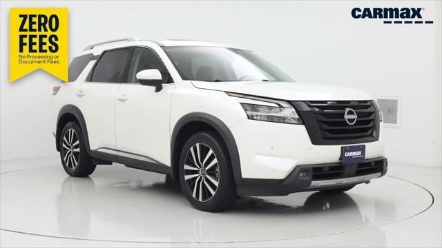 2024 Nissan Pathfinder Platinum 4WD for sale in Harrisonburg, VA