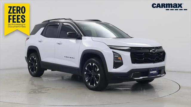 2026 Chevrolet Equinox AWD RS for sale in Harrisonburg, VA