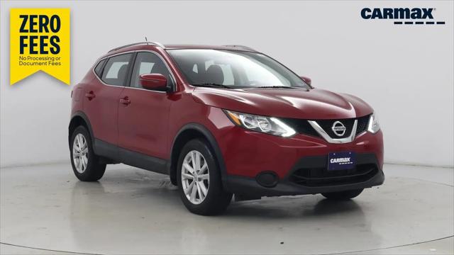 2018 Nissan Rogue Sport SV for sale in Harrisonburg, VA