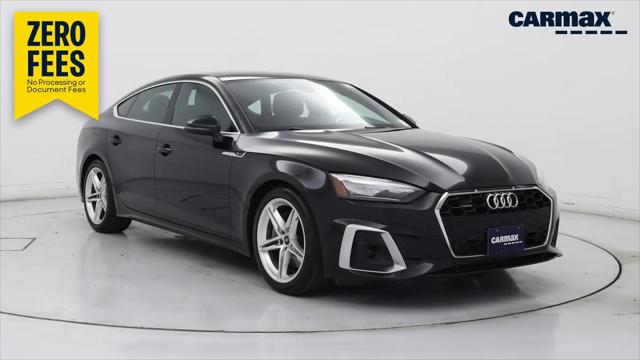 2022 Audi A5 Sportback Premium 45 TFSI S line quattro S tronic for sale in San Diego, CA