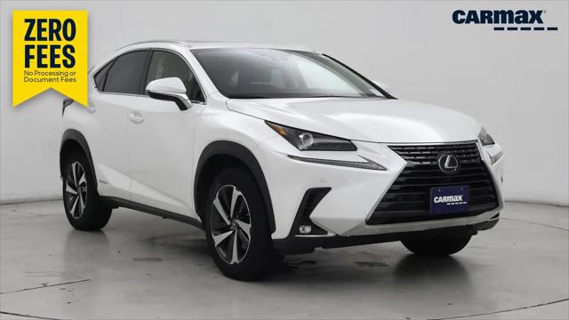 2021 Lexus NX NX 300h for sale in San Diego, CA