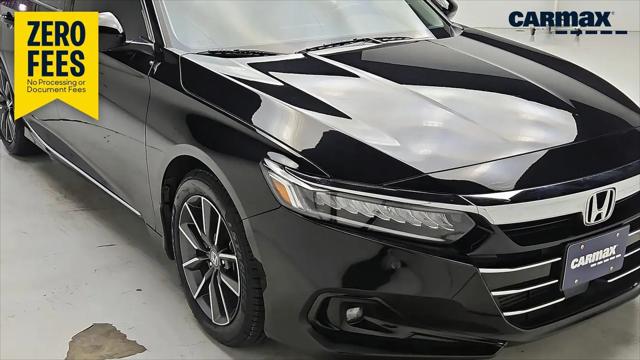 2022 Honda Accord EX-L for sale in Austin, TX