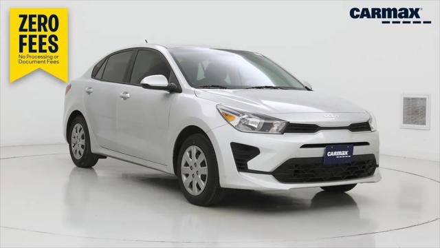2022 Kia Rio S for sale in Austin, TX