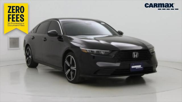 2025 Honda Accord Sedan Sport for sale in Austin, TX