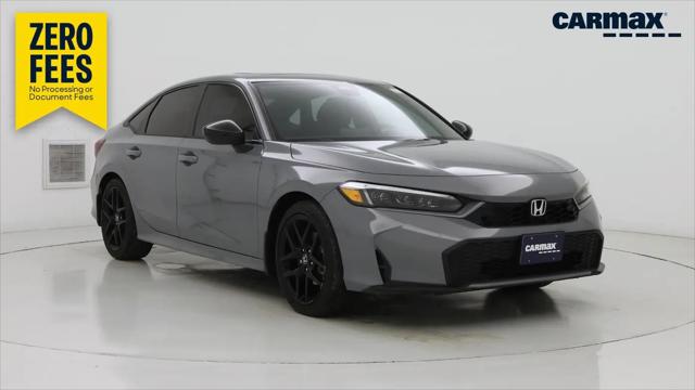 2026 Honda Civic Sport Touring for sale in Austin, TX