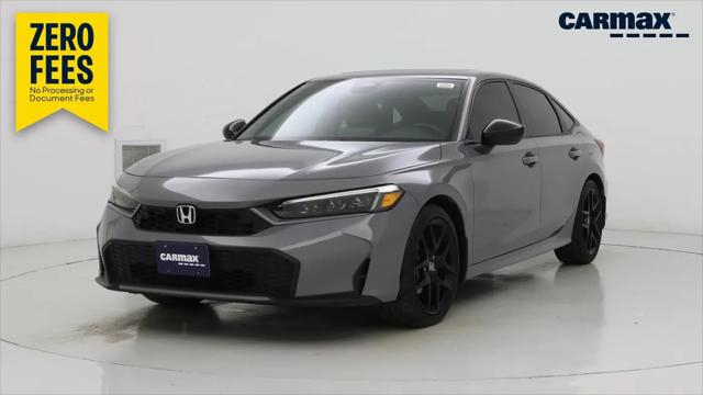 2026 Honda Civic Sport Touring for sale in Austin, TX