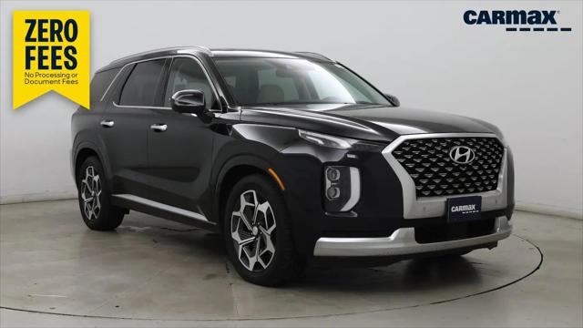 2021 Hyundai Palisade Calligraphy for sale in White Marsh, MD
