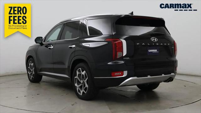 2021 Hyundai Palisade Calligraphy