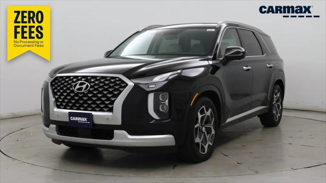 2021 Hyundai Palisade Calligraphy