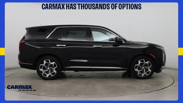 2021 Hyundai Palisade Calligraphy