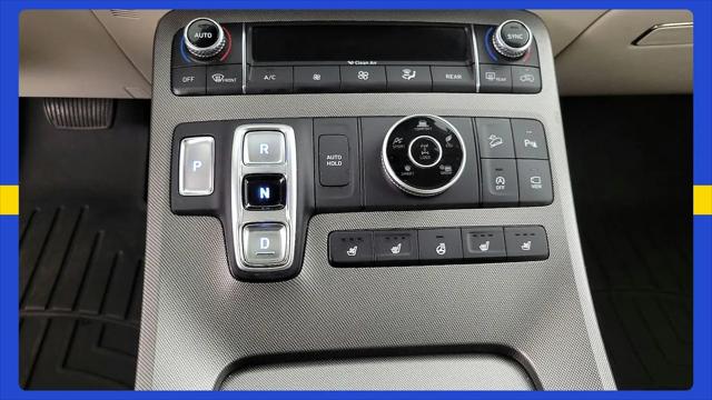 2021 Hyundai Palisade Calligraphy