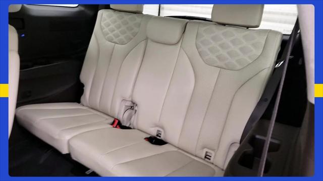 2021 Hyundai Palisade Calligraphy