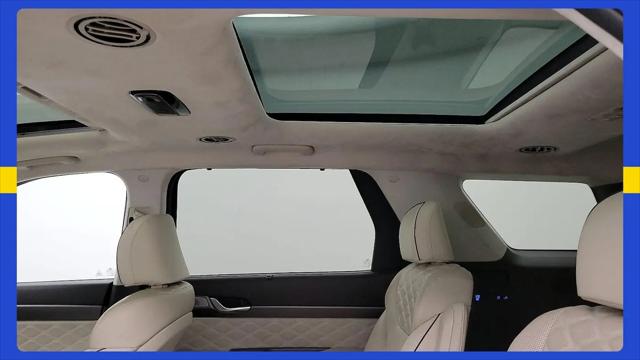 2021 Hyundai Palisade Calligraphy