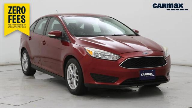 2017 Ford Focus SE for sale in White Marsh, MD