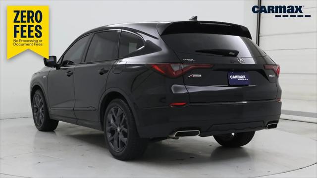 2023 Acura MDX A-SPEC