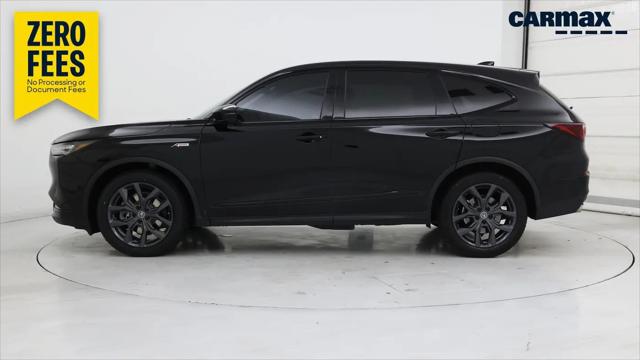 2023 Acura MDX A-SPEC