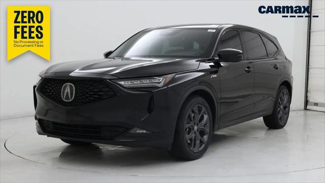 2023 Acura MDX A-SPEC