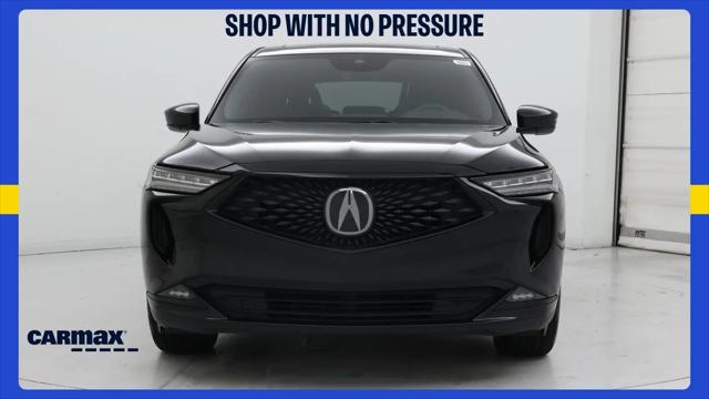 2023 Acura MDX A-SPEC